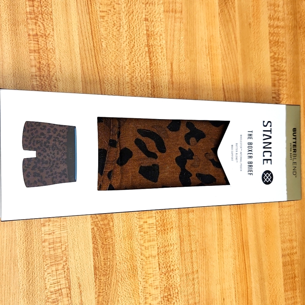 Stance Boxer Brief size L